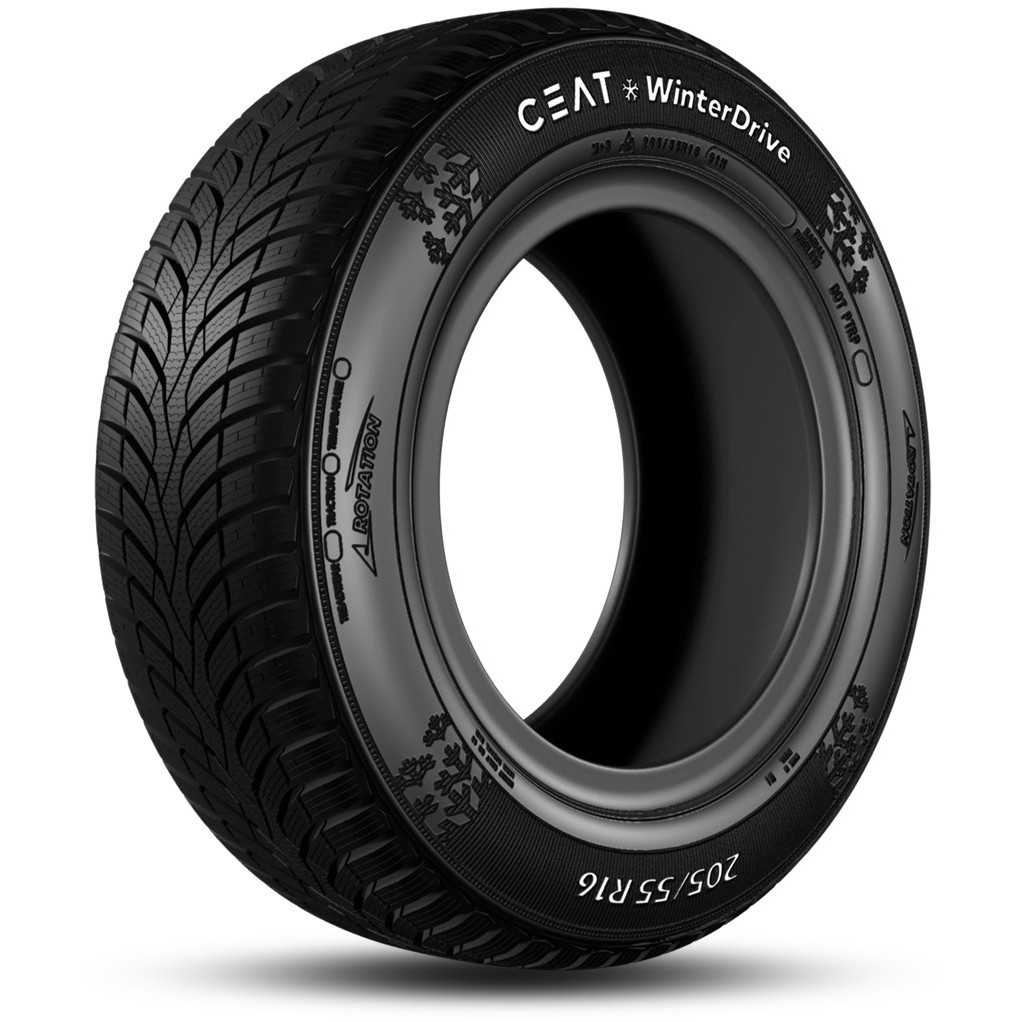Ceat WinterDrive 245/45 R18 100V