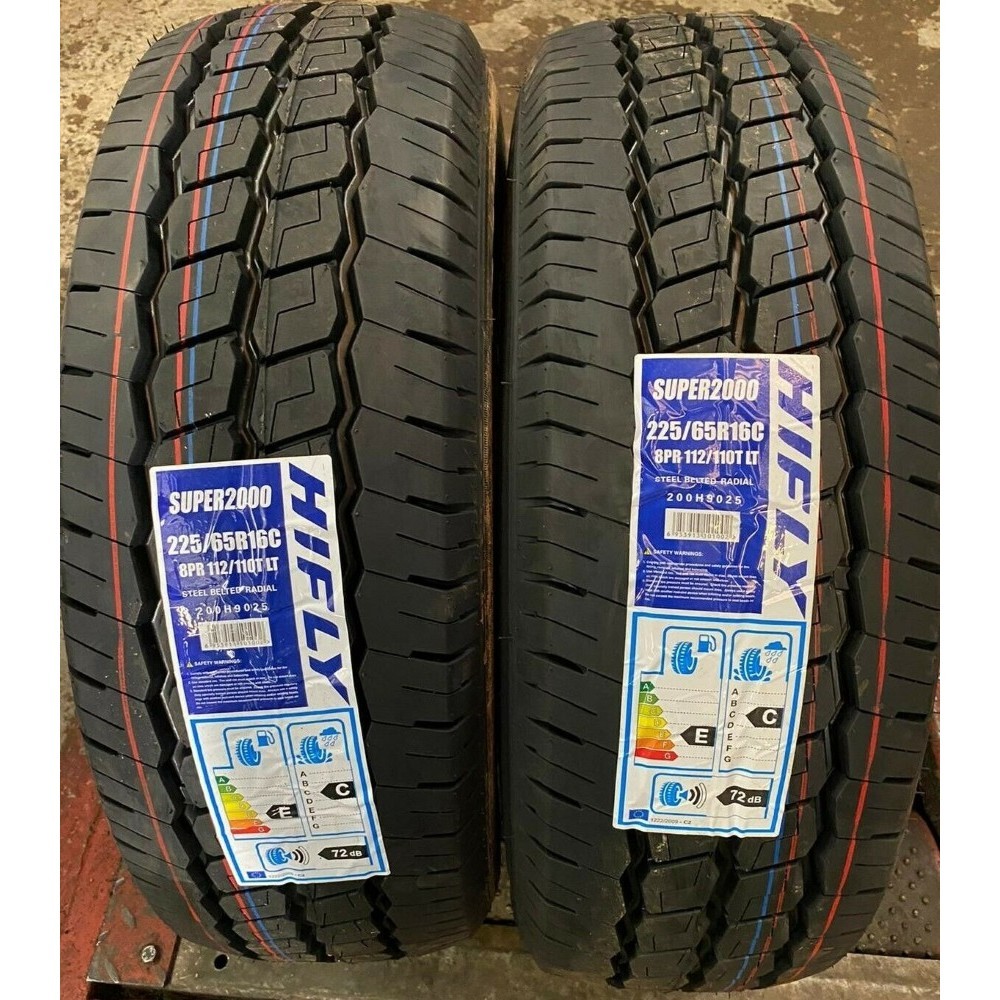 HIFLY Super 2000 175/82 R13C 97R