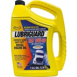 Lubriguard Synthetic Blend 10W-30 CK-4 3.78L