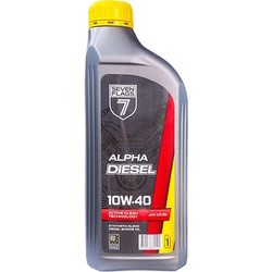 7Flags Alpha Diesel 10W-40 1L
