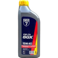 7Flags Delta SGX 15W-40 1L