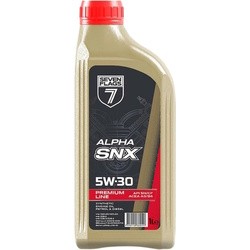 7Flags Alpha SNX 5W-30 1L