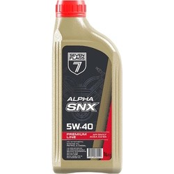 7Flags Alpha SNX 5W-40 1L