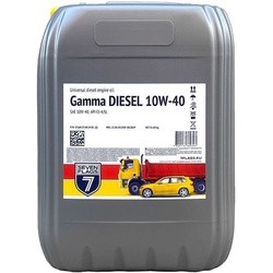 7Flags Gamma Diesel 10W-40 18L