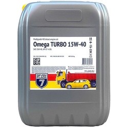 7Flags Omega Turbo 15W-40 18L