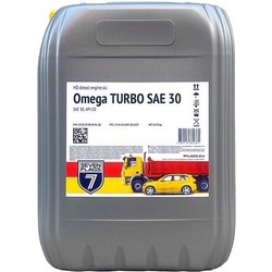 7Flags Omega Turbo SAE30 18L