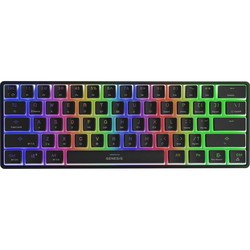 Genesis Thor 660 RGB Brown Switch