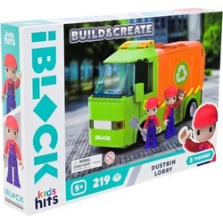 iBlock Dustbin Lorry KH17/005/1