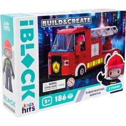 iBlock Firefighting Service KH17/001/3