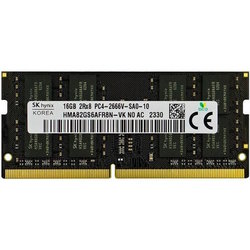 Hynix HMA82GS6AFR8N-VK