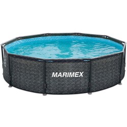 Marimex Florida 3.05x0.91 Rattan