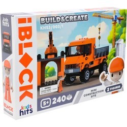 iBlock Mini Construction Site KH53/003/1