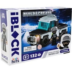 iBlock Special Task Force Patrol Car KH42/003/1
