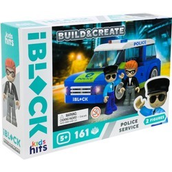 iBlock Police Service KH17/001/2