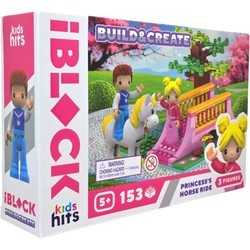 iBlock Princesss Horse Ride KH08/007/4