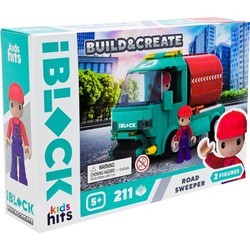 iBlock Road Sweeper KH17/005/3