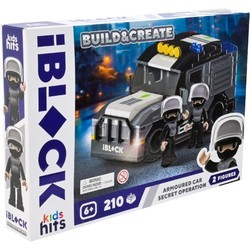 iBlock Armoured Car Secret Operation KH42/004/4