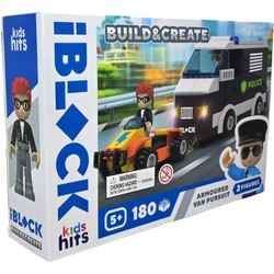 iBlock Armoured Van Pursuit KH41/003/3