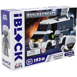 iBlock Special Task Force Armoured Vehicle KH42/003/2