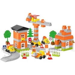 Tehnok Building Construction Set 9994