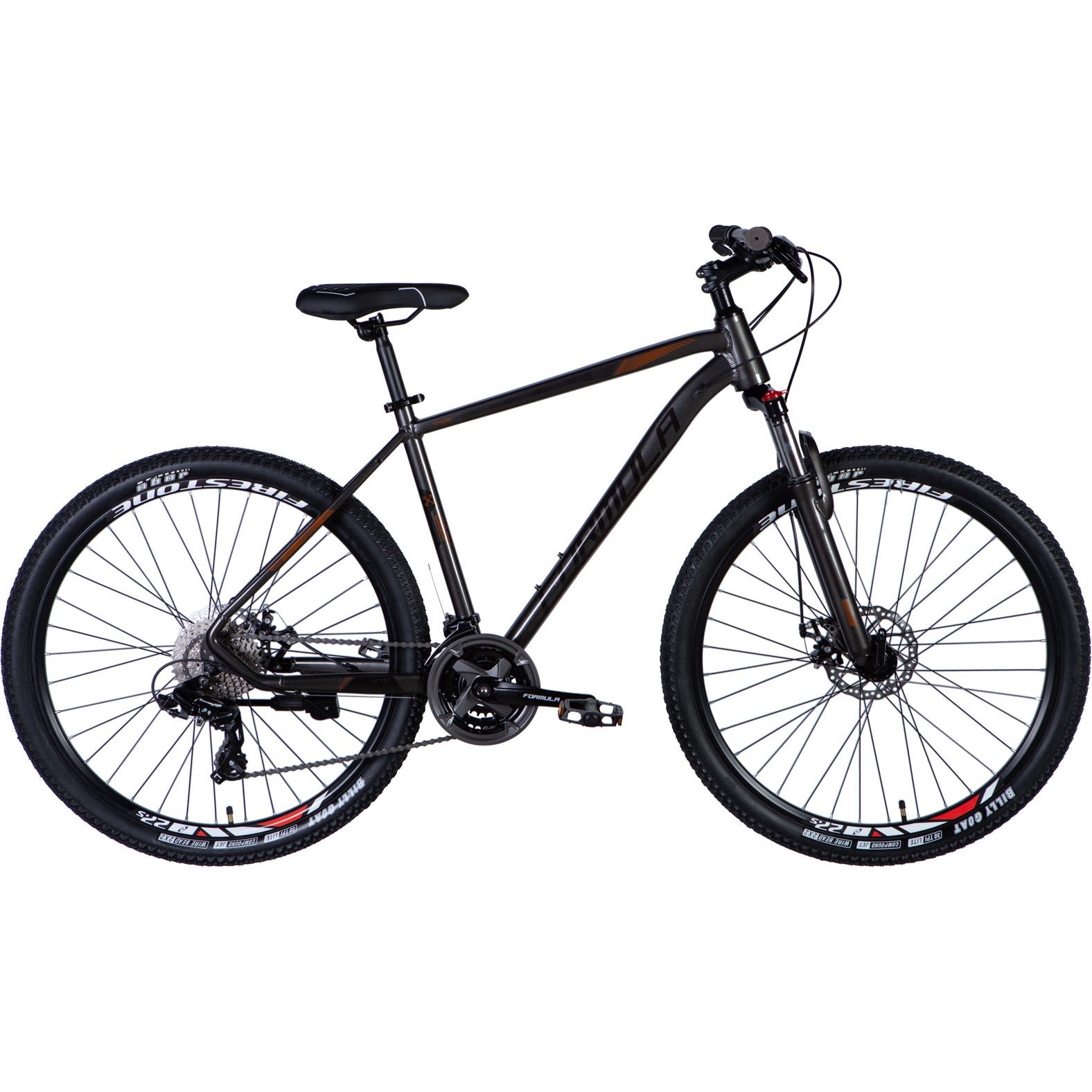 Formula Thor AM DD 27.5 2024 frame 17.5