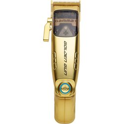 Gamma Piu Golden Gun
