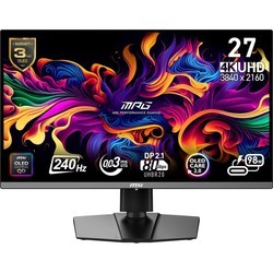 MSI MPG 272URX QD-OLED