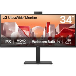 LG UltraWide 34BA85QE