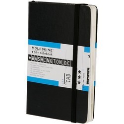 Moleskine City Notebook Washington