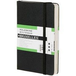 Moleskine City Notebook Bruxelles