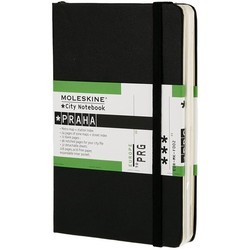 Moleskine City Notebook Praha