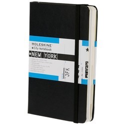 Moleskine City Notebook New York