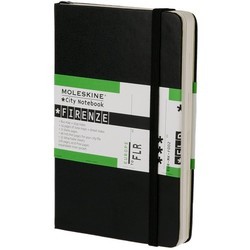 Moleskine City Notebook Florence