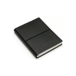 Ciak Ruled Notebook Pocket Black