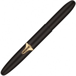 Fisher Space Pen Bullet Matte Black with Space Shuttle