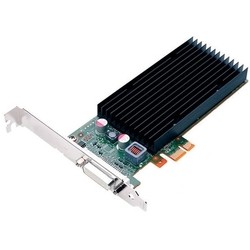 PNY Quadro NVS 300 PCIE x1 Dual VGA