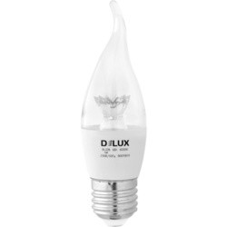 Delux BL37B 6W 4000K E27 3 pcs