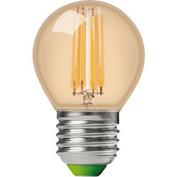 Eurolamp LED Filament G45 5W 3000K E27 2 pcs