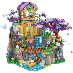 LOZ Temple 1038