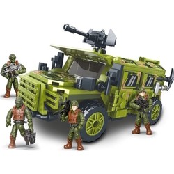Limo Toy Army KB 2013