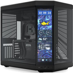 HYTE Y70 Touch Infinite Black