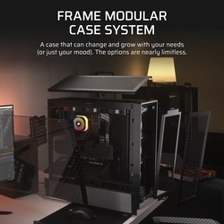 Corsair FRAME 4000D RS Black