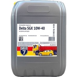 7Flags Delta SGX 10W-40 18L