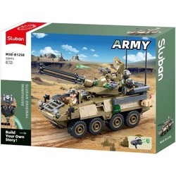 Sluban OEF Stryker ADS M38-B1258