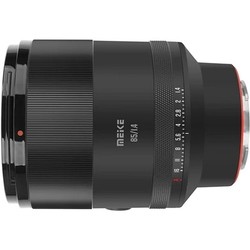 Meike 85mm f/1.4 AF