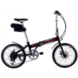 Make Bike 20&quot; 36V 10Ah 350W