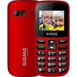 Sigma mobile Comfort 50 Easy