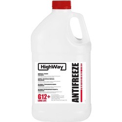 Highway Antifreeze G12+ Long Life Red 3.78L