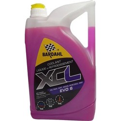 Bardahl Liquide De Refroidissement XCL -37 G12++ 5L