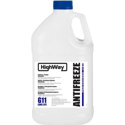 Highway Antifreeze G11 Long Life Blue 3.78L
